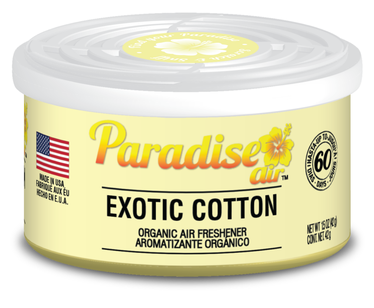 Paradise Air Organic Can Air F